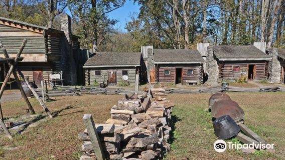 Fort Boonesborough State Park