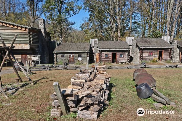 Fort Boonesborough State Park