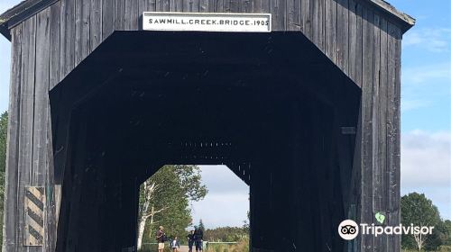 Sawmill Creek Bridge