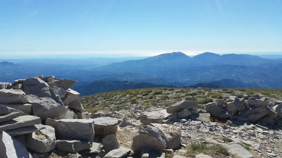 Hotel in zona Monte Vettore 2476m