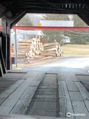 Buttonwood Covered Bridge