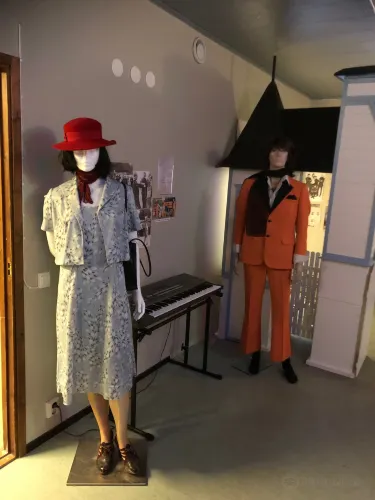 Monica Zetterlund Museet