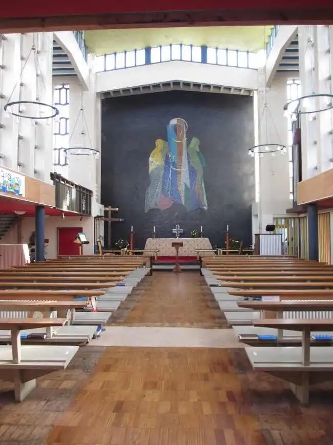 Các khách sạn gần St Pauls Church