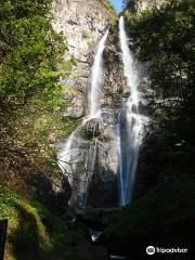 Wasserfall Schrambach