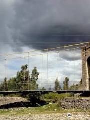 Puente Colgante San Miguel