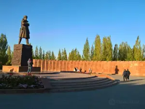 Парк «Жерұйық»