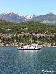 Kaslo Shipyard