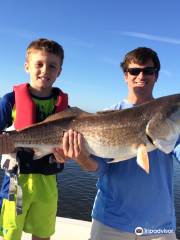 Shore Thing Fishing Charters