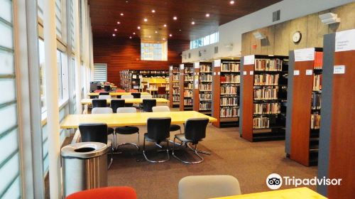 Burlington Public Library - Central Branch