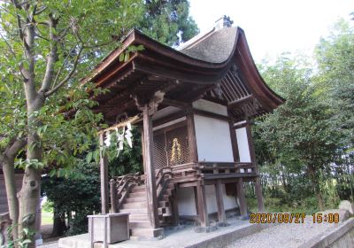 志那神社