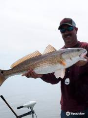 Captain Phil Robichaux Fishing Charters