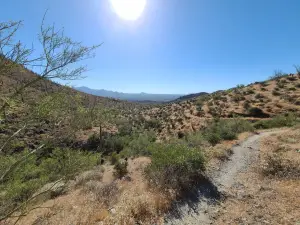 Cave Creek Regional Park