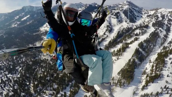 Jackson Hole Paragliding