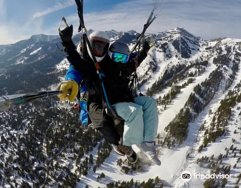 Jackson Hole Paragliding