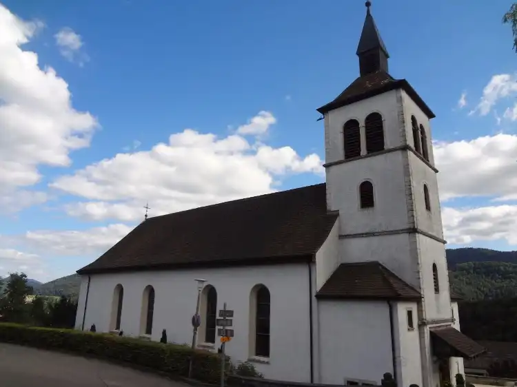 Hôtels à : Liesberg