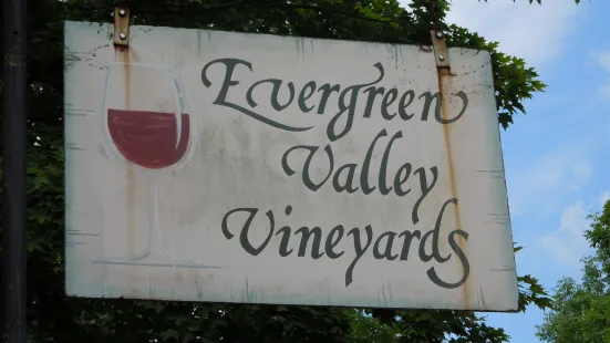 Evergreen Valley Vineyards Inc