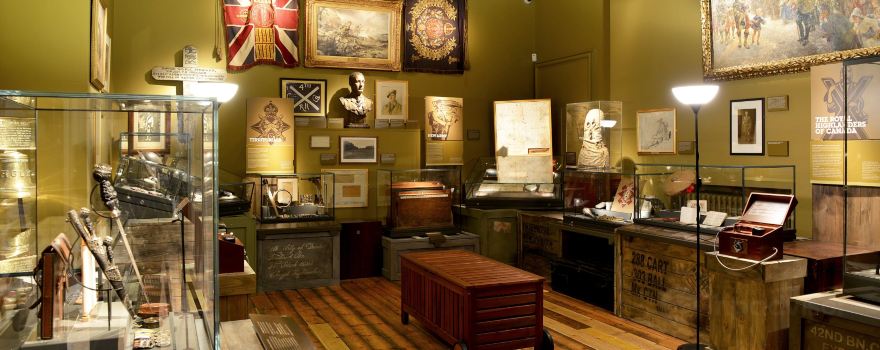 The Black Watch Castle & Museum