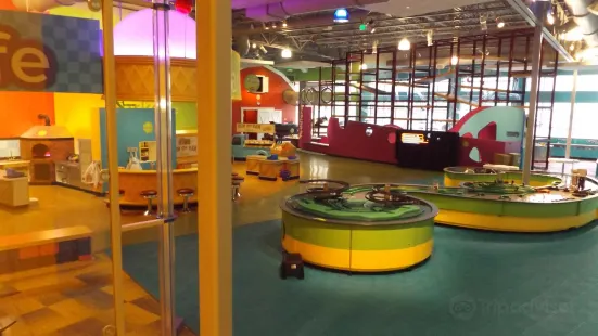 LaunchPAD Children's Museum