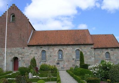 Stenild Church