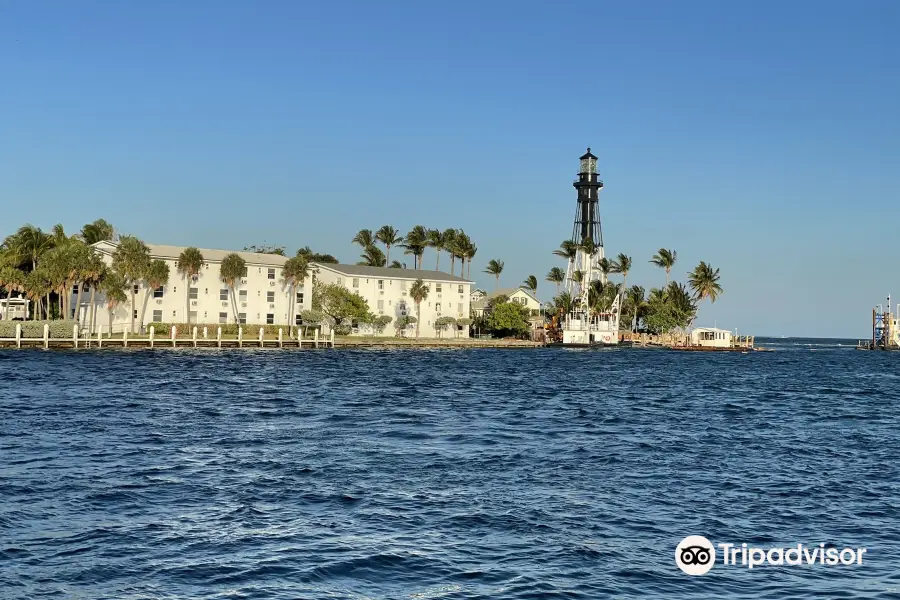 Hillsboro Inlet Lighthouse