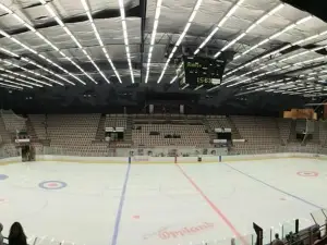 Gjøvik Olympic Cavern Hall