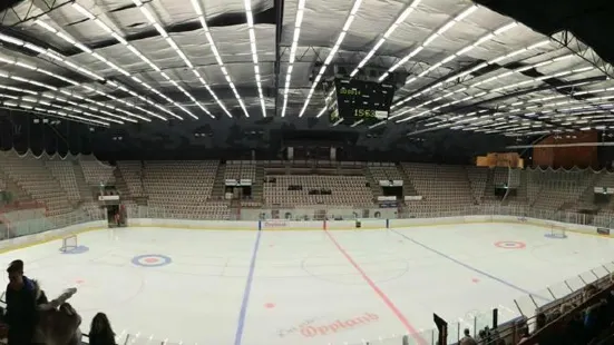 Gjøvik Olympic Cavern Hall