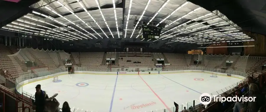 Gjøvik Olympic Cavern Hall