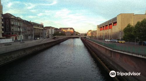 Canal Charleroi-Bruxelles