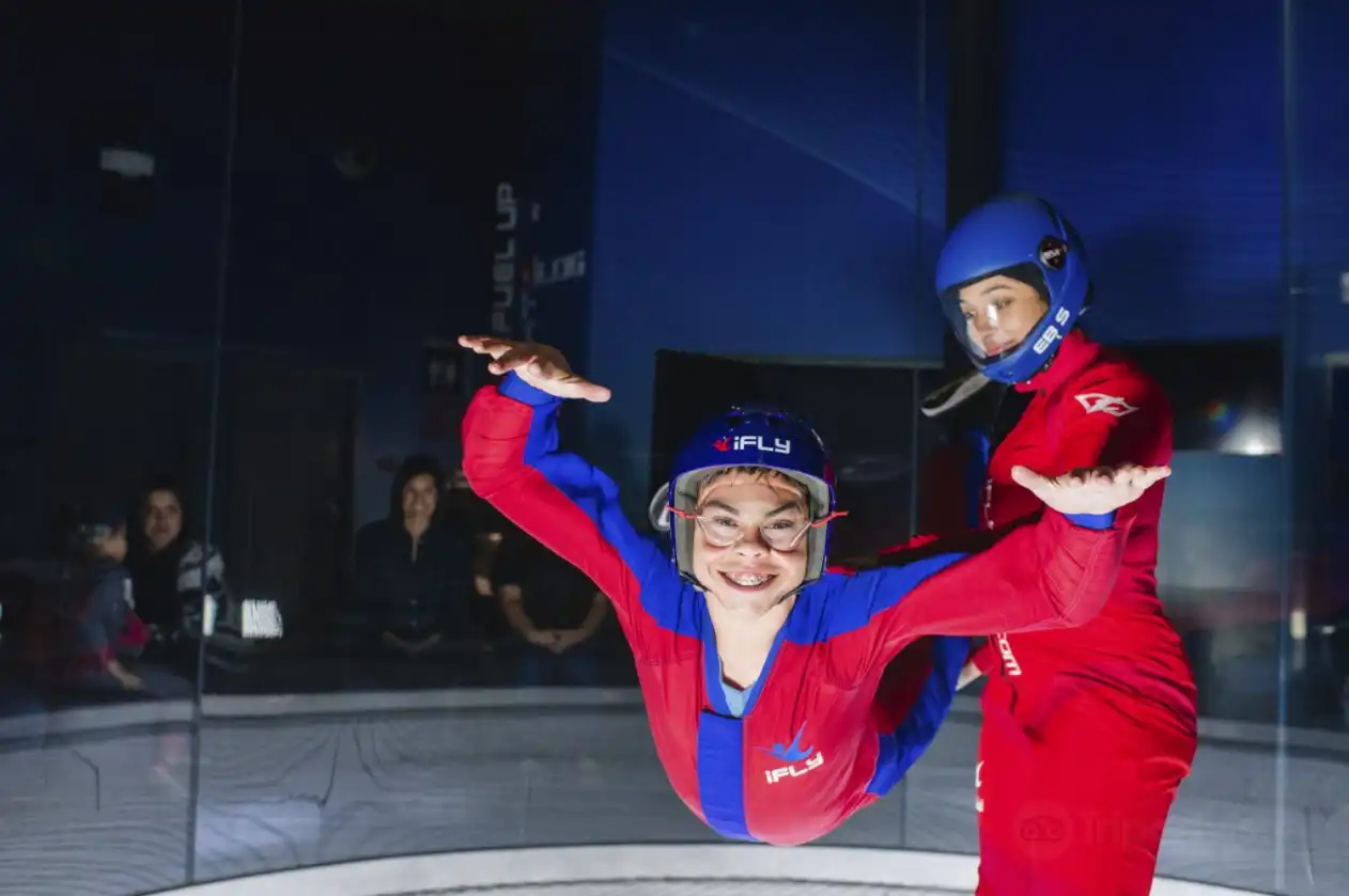 Hotels near iFLY Indoor Skydiving - Chicago Rosemont