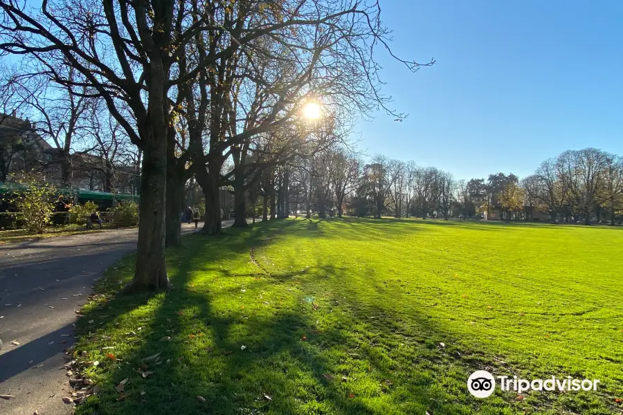 Schutzenmattpark