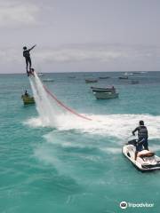 Flyboard Cabo Verde