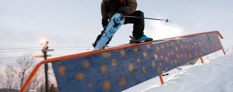 Swain Resort