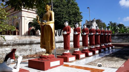 Shin Bin Maha Laba Man Temple