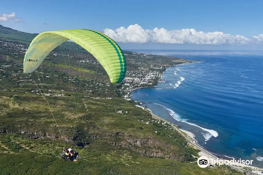 Ride-Air Parapente 974