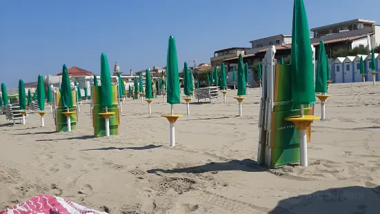 Stabilimento Balneare Ragno D'Oro