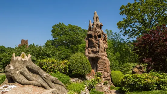 Crystal Shrine Grotto