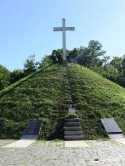 Monumentul de la Pădurea Verde