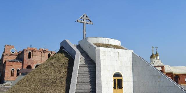 Фото Храм Голгофа Ленинск Кузнецкий