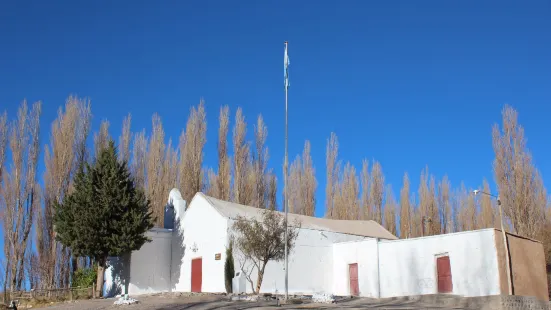 Capilla de Achango