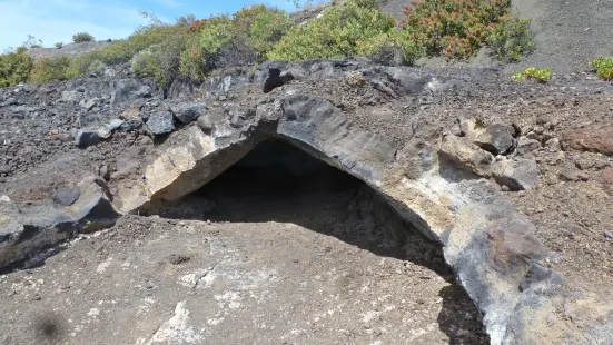 Volcanological Interpretation Center