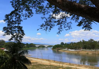 Sultan Iskandar Bridge