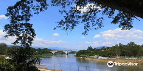 Sultan Iskandar Bridge