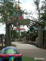 Turtle Island Playground