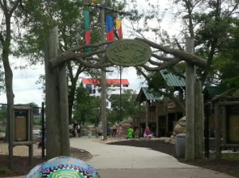 Turtle Island Playground