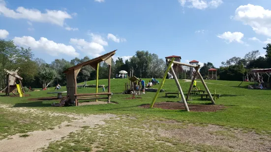 Altmuhlsee Erlebnisspielplatz