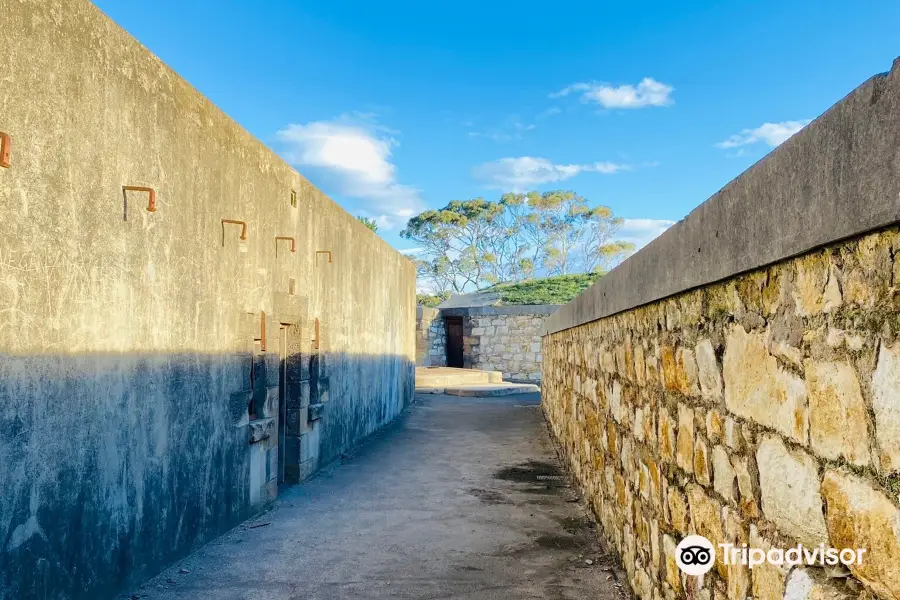 Kangaroo Bluff Battery