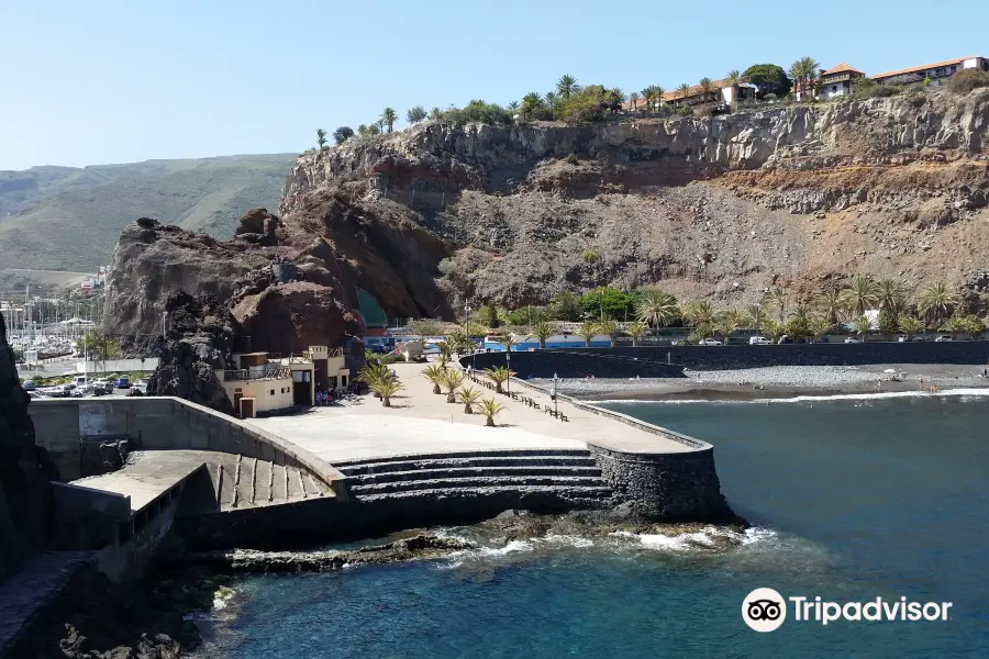 Playa de La Cueva