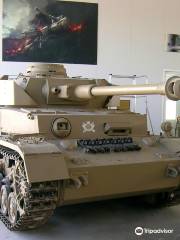 MUMA. Museum of Tanks