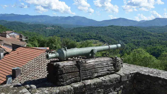 Castello di Castiglione del Terziere