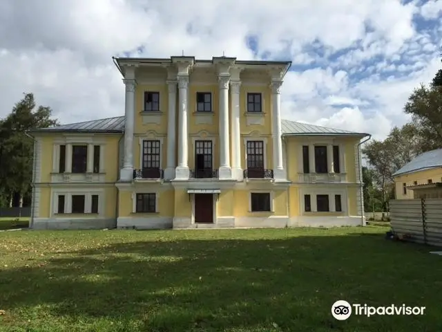 Krivyakino Estate